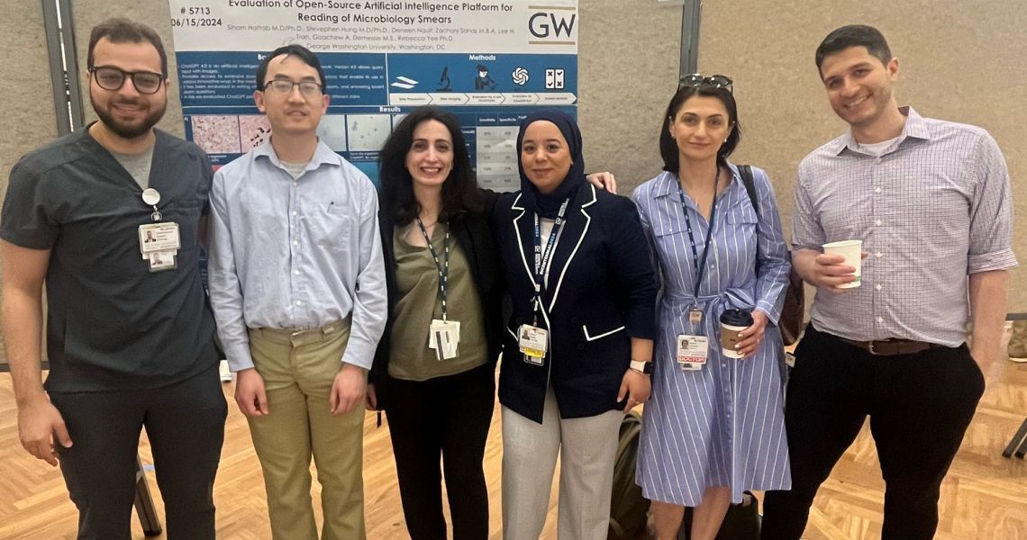 GW SMHS Research Day