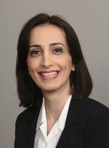 Maryam Mehdipour Dalivand, M.D.