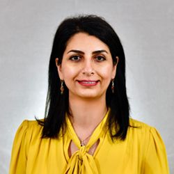 Maryam Sadough
