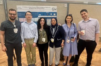 GW SMHS Research Day